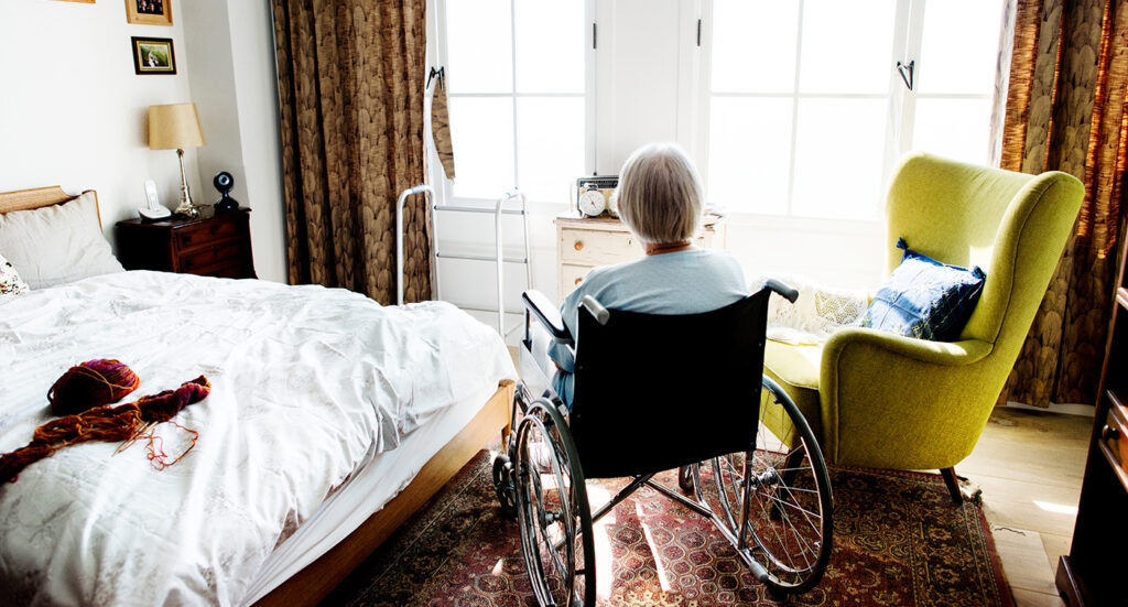 nursing home camera laws