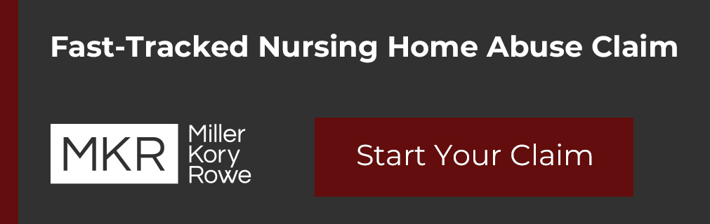 Start your nursing home claim