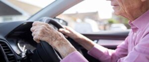 elder driver when is it time to stop driving