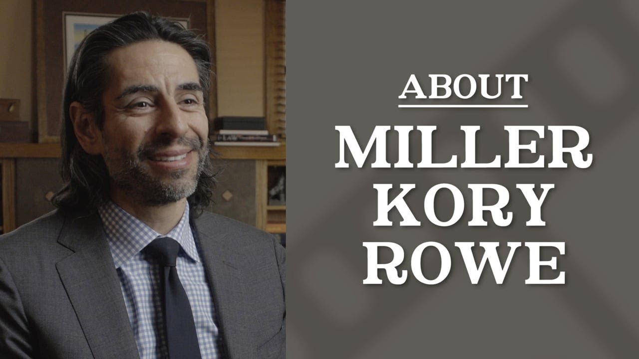 About Miller Kory Rowe