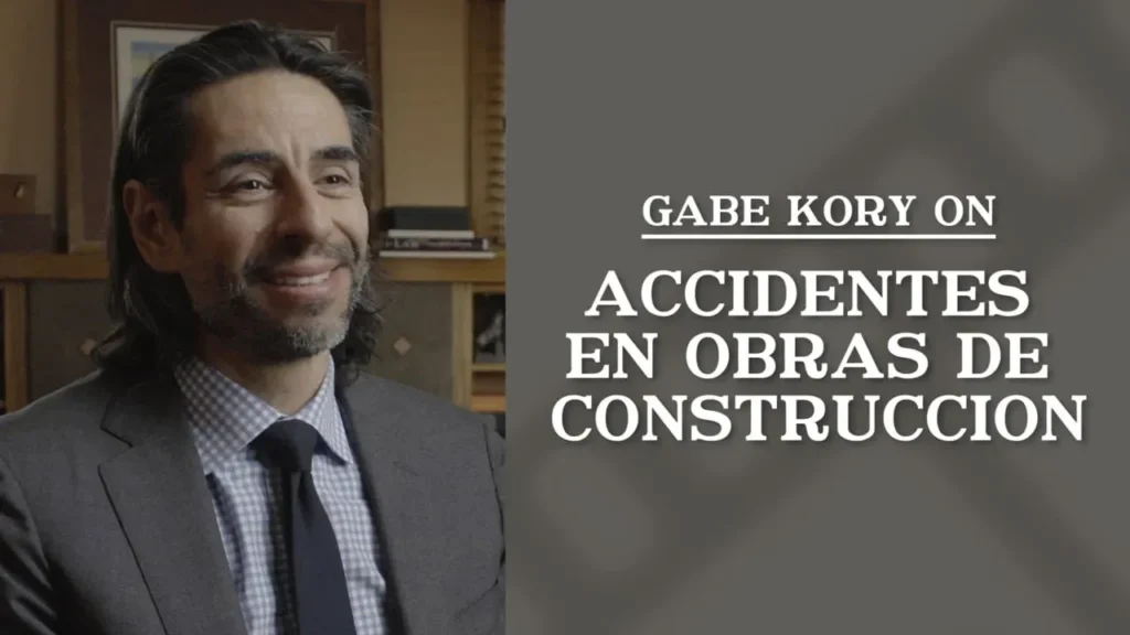 Accidentes en Obras de Construccion