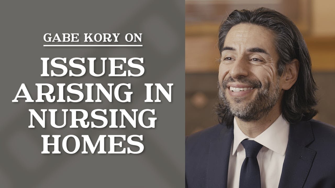 Issues Arising in Nursing Home Cases