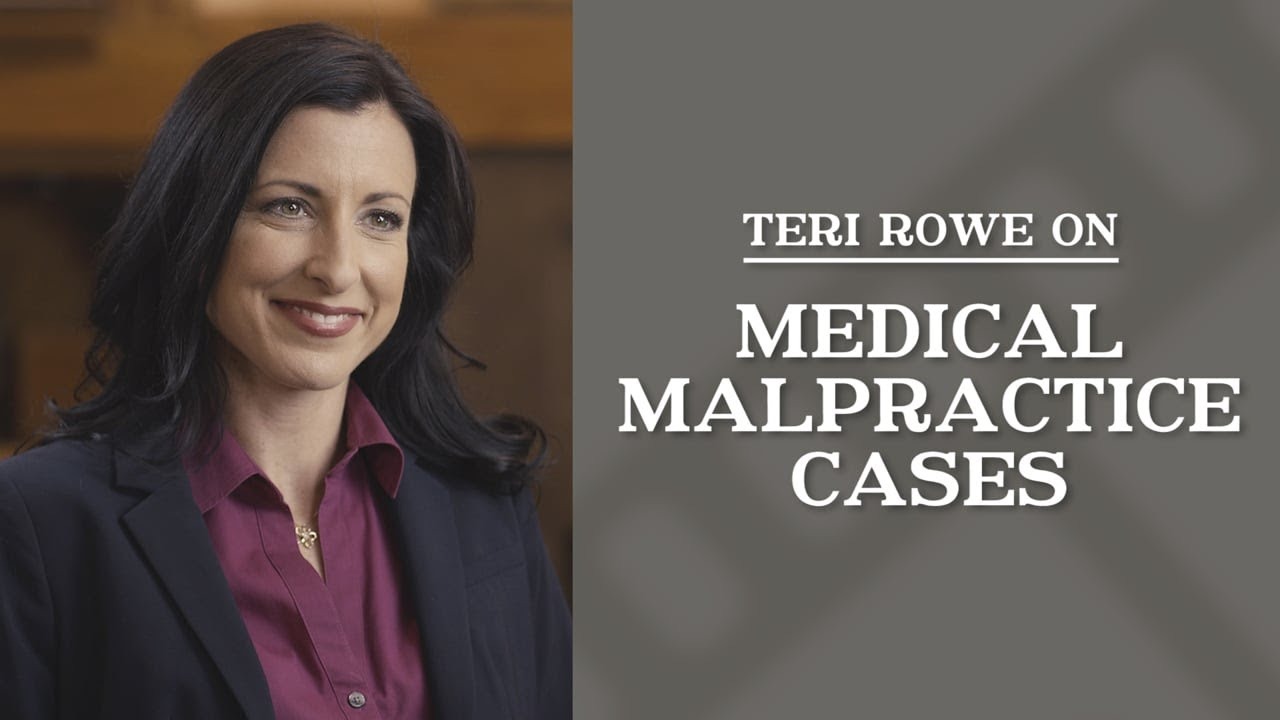 Medical Malpractice Cases
