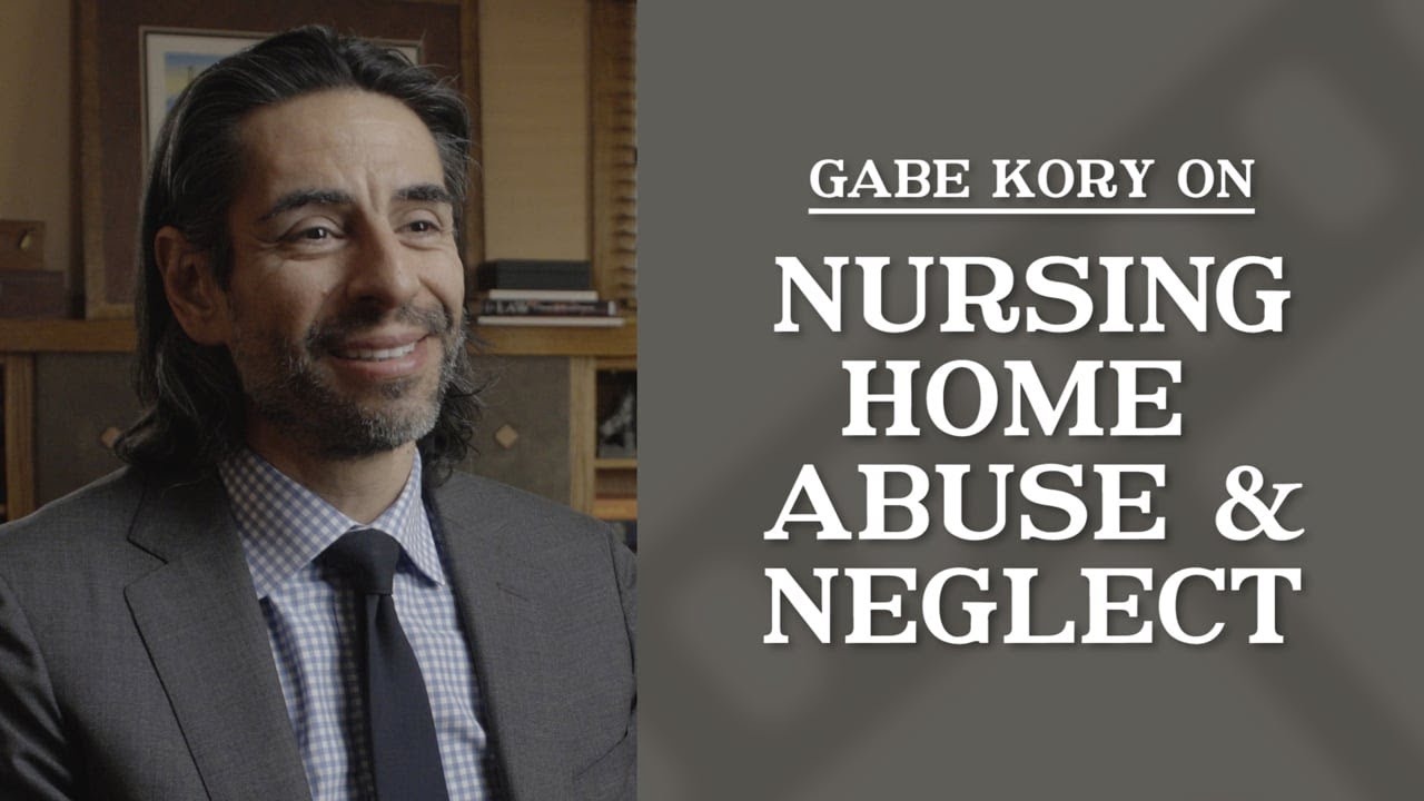 Nursing Home Abuse & Neglect