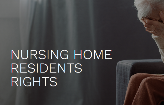 Nursing Home Residents Rights - Miller Kory Rowe LLP
