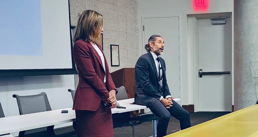 gabe kory professor - MKR Injury Attorneys