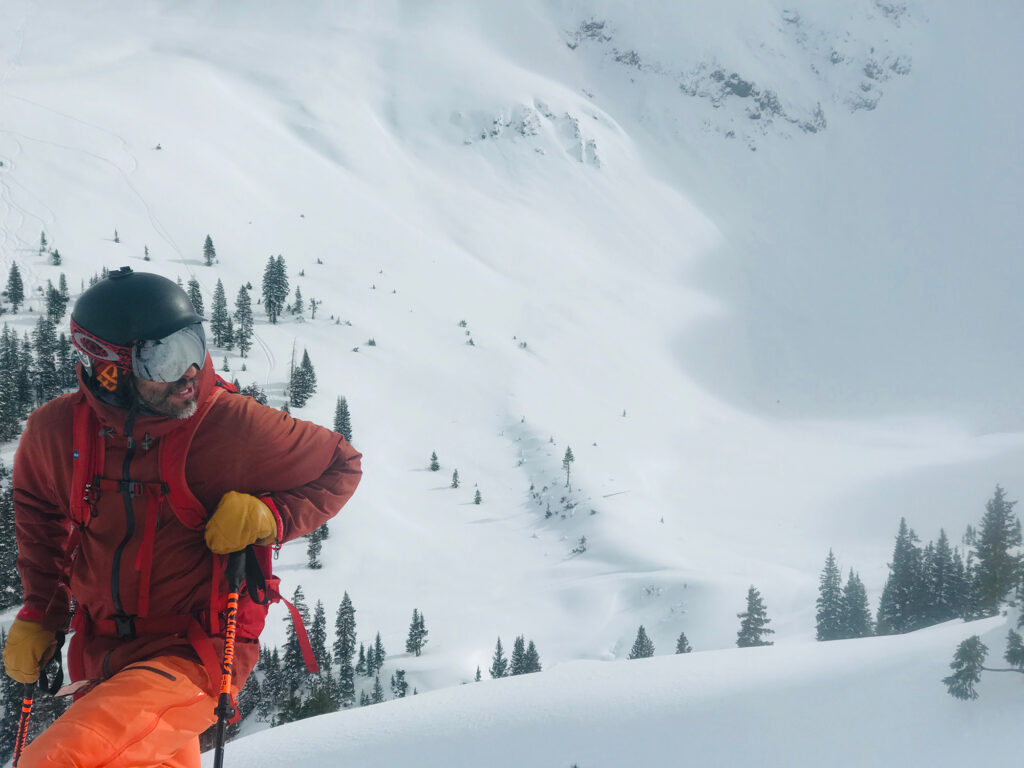 gabe ski - MKR Injury Attorneys