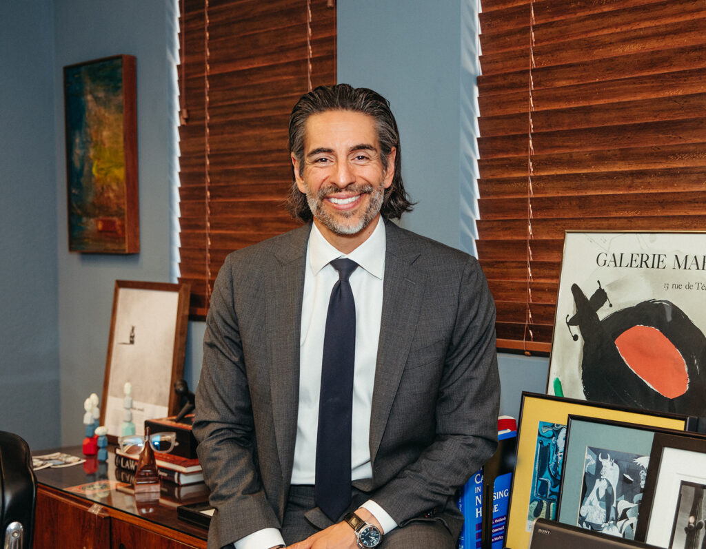 lawyer gabe kory - MKR Injury Attorneys