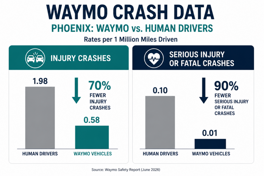 waymo crash data
