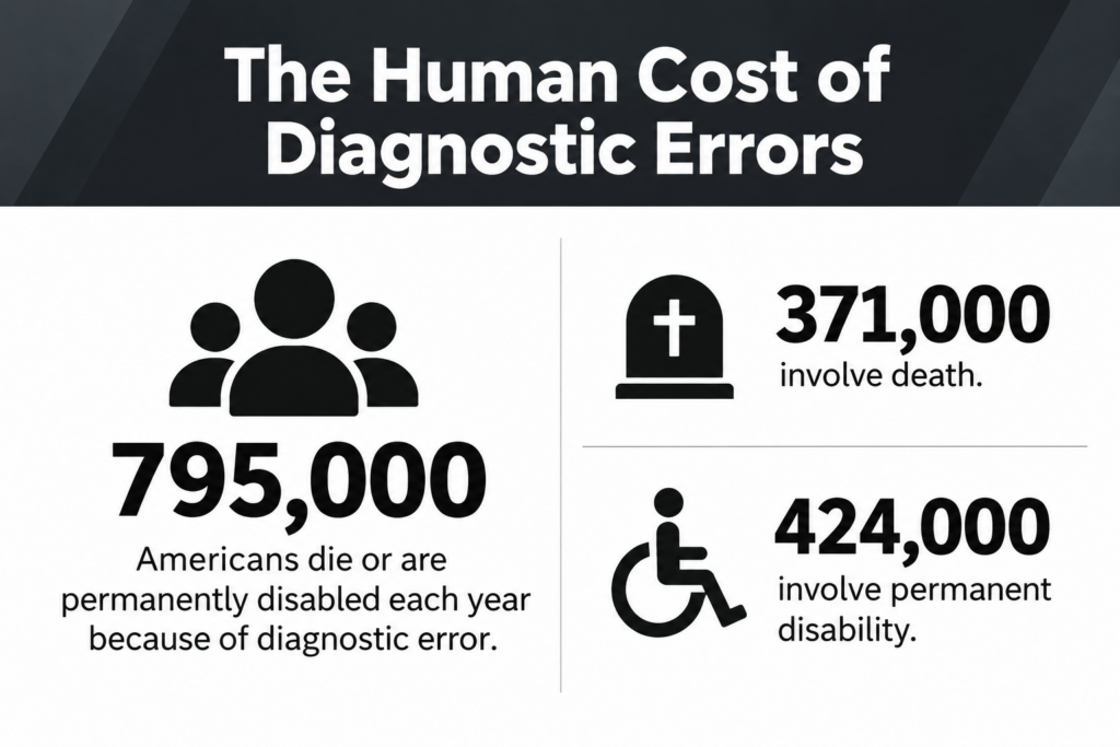 Failure to Diagnose Lawsuit in Arizona